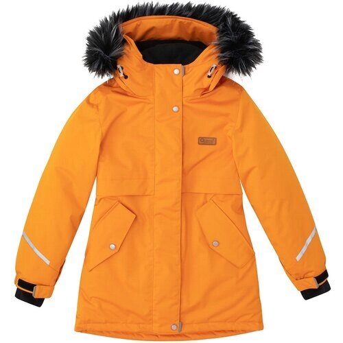 Куртка Oldos, размер 98-56-51, оранжевый