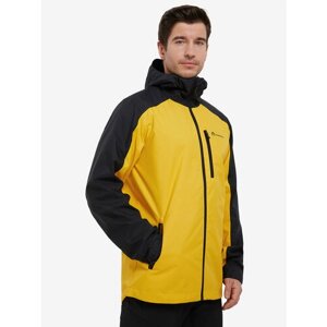 Куртка OUTVENTURE, размер 46, желтый