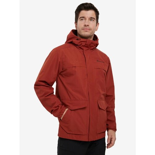 Куртка OUTVENTURE, размер 56-58, оранжевый