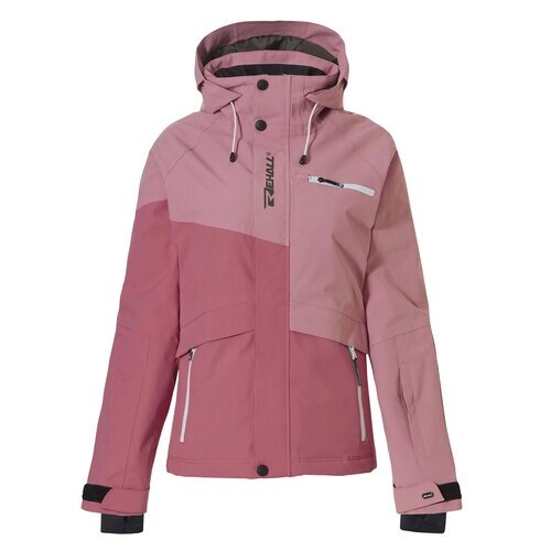 Куртка Rehall, размер L, розовый