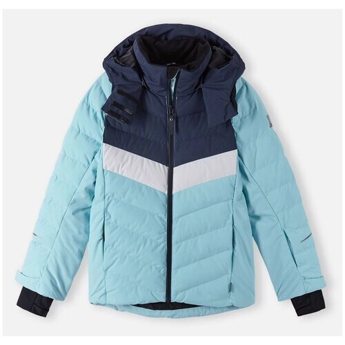 Куртка Reima, демисезон/зима, размер 128, синий