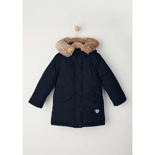 Куртка s. Oliver, демисезон/зима, размер 104, синий