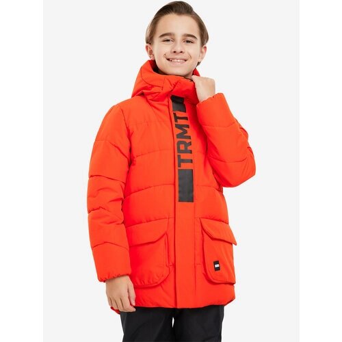 Куртка Termit, размер 170, оранжевый