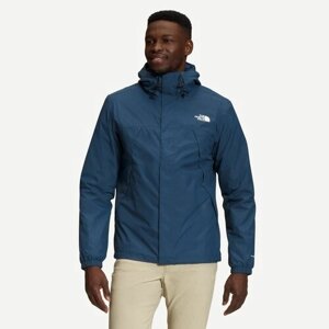 Куртка The North Face демисезонная, размер XL (52-54), голубой