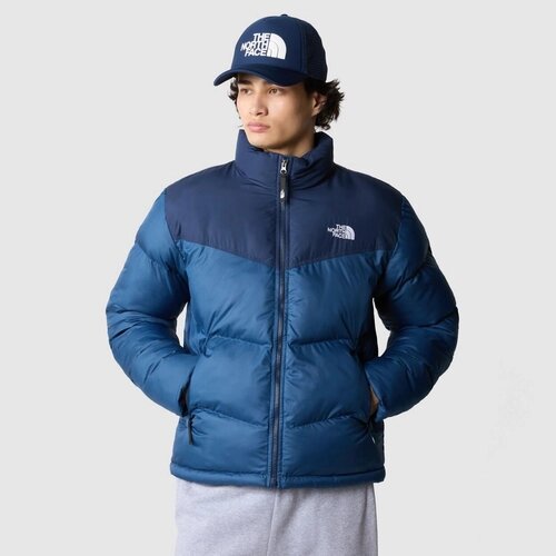 Куртка The North Face, размер XXL, синий