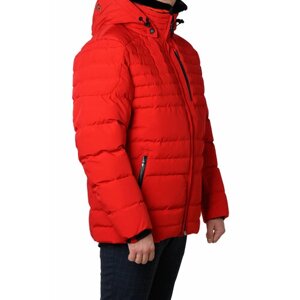 Куртка Wellensteyn, размер 52 XL, красный