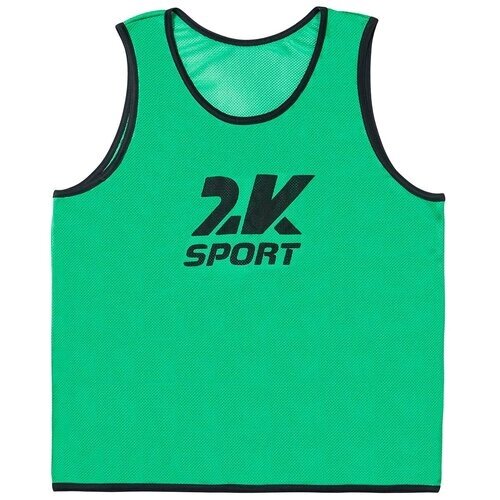 Манишка 2K Sport Optimal, зеленый
