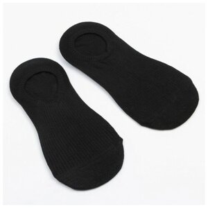 Мужские носки Happy Frensis, 1 пара, размер 27-29, черный