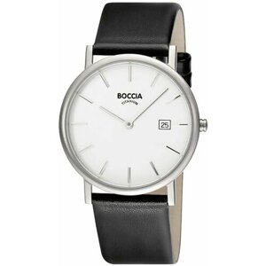 Наручные часы BOCCIA Boccia 3547-02, белый
