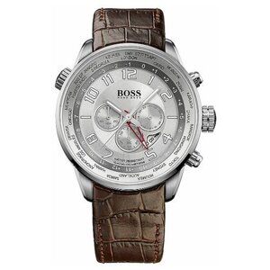 Наручные часы BOSS Hugo Boss HB 1512739, серебряный