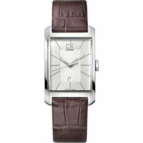 Наручные часы CALVIN KLEIN Calvin Klein K2M21126, коричневый