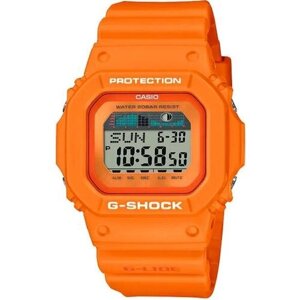 Наручные часы CASIO Casio G-Shock GLX-5600RT-4, оранжевый