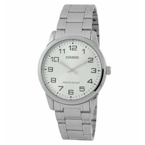 Наручные часы CASIO Collection MTP-V001D-7B, серебряный, серый