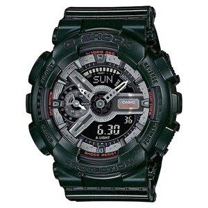 Наручные часы CASIO GMA-S110MC-3A, зеленый