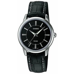 Наручные часы CASIO LTP-1303L-1A, черный