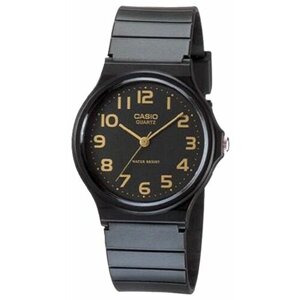 Наручные часы CASIO MQ-24-1B2, черный
