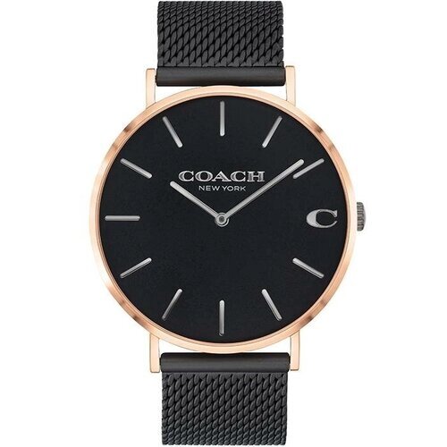 Наручные часы Coach Coach 14602470, черный
