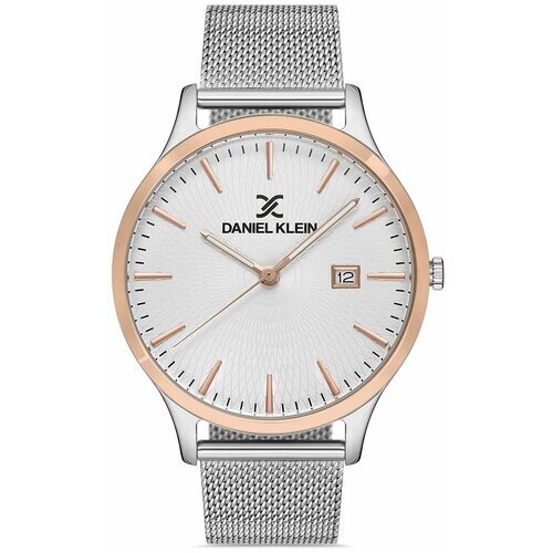 Наручные часы Daniel Klein Premium Daniel Klein 12942-4, серебряный