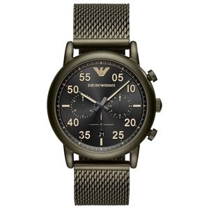 Наручные часы emporio armani AR11115, зеленый
