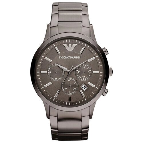 Наручные часы emporio armani AR2454, серый