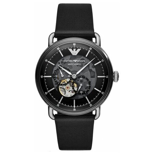 Наручные часы EMPORIO ARMANI Emporio Armani AR60026, черный