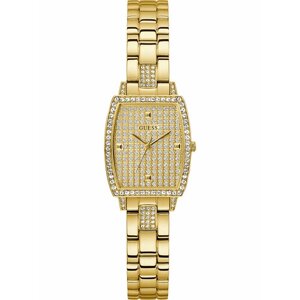 Наручные часы GUESS Женские наручные часы GUESS GW0611L2, золотой, серебряный