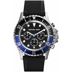 Наручные часы MICHAEL KORS MK8365, серебряный, черный