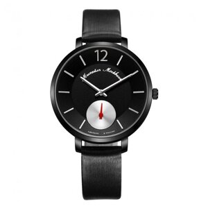 Наручные часы Mikhail Moskvin Mikhail Moskvin 1316B11L3, черный