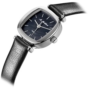 Наручные часы Mikhail Moskvin Наручные часы "Mikhail Moskvin 1322A1L2, серебряный, черный