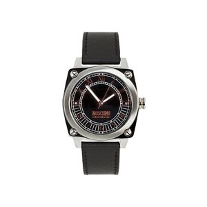 Наручные часы MOSCHINO MW0294, черный
