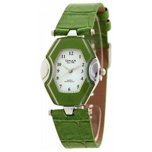 Наручные часы OMAX CE0025IE53, зеленый
