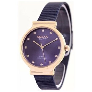 Наручные часы OMAX FMB016QU04, синий