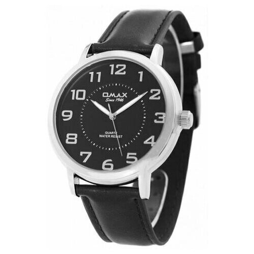 Наручные часы OMAX Наручные часы OMAX PR0001IB12, черный