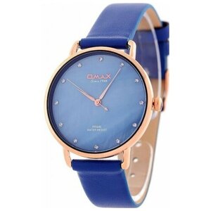 Наручные часы OMAX PM001R44I, синий