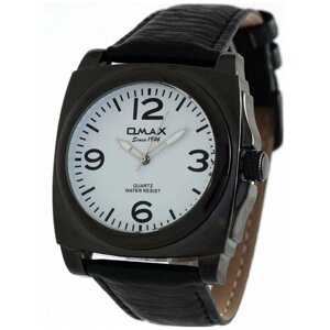 Наручные часы OMAX T004M13A, черный
