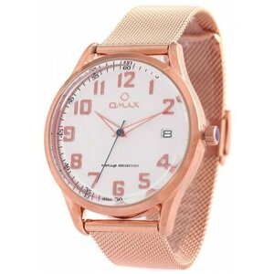 Наручные часы OMAX VC07, розовый