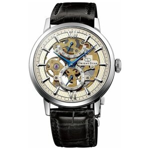 Наручные часы ORIENT Мужские часы Orient DX02002S, серебряный