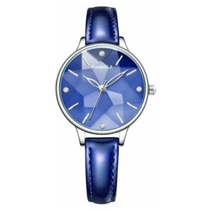 Наручные часы Panmila Женские наручные часы Panmila P0241M-DZ1WBB, синий