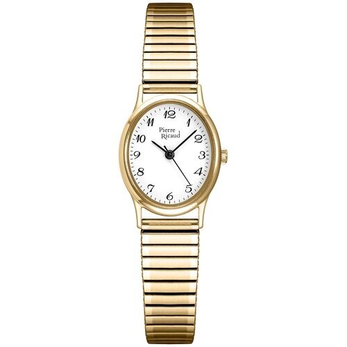 Наручные часы Pierre Ricaud Pierre Ricaud P22112.1122Q, золотой