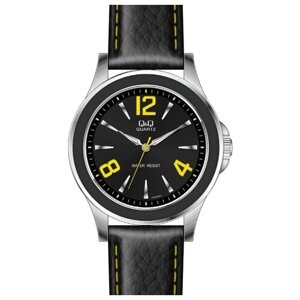 Наручные часы Q&Q GU60-801, черный