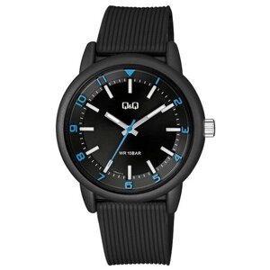 Наручные часы Q&Q Q&Q VR52J014Y, черный
