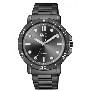 Наручные часы Q&Q QB86-402, черный