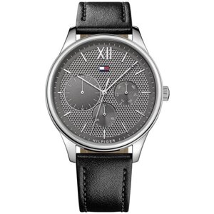 Наручные часы TOMMY hilfiger 1791417, черный