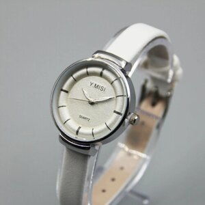 Наручные часы Женские кварцевые наручные часы, в подарок для нее, белый