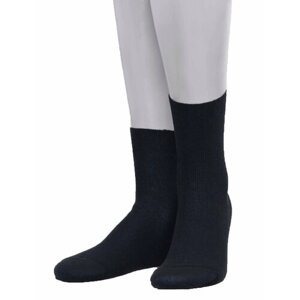 Носки Dr. Feet, размер 35, черный