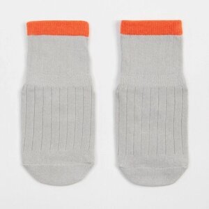 Носки Minaku размер 18-19, серый