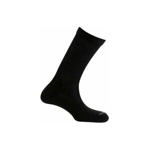 Носки Mund, размер 46-49, черный