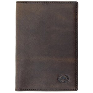 Обложка для паспорта Tony Perotti 743435/2, коричневый