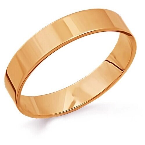 Обручальное кольцо из золота яхонт Ювелирный Арт. 212875