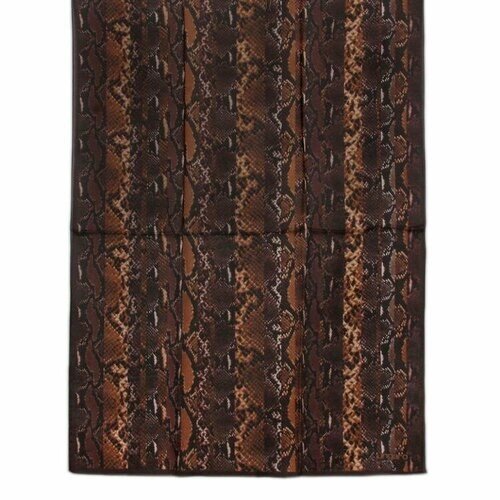 Палантин Ungaro,180х70 см, коричневый